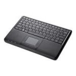 Clavier filaire - perixx - periboard - 510hplus - touchpad intgr - super mini 230x160x20 mm - azerty ...