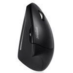 Perixx perimice - 713n souris ergonomique verticale sans fil - nano recepteur - ppp 1000 / 1500 / 2000 ...