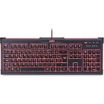 Perixx px - 1900 clavier gamer avec haute ciseaux structure anti - ghosting 19 touches rtroclair azerty ...