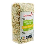 Perles de couscous tricolores sachet de 800g sabarot