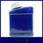 Perles deau boules de gel 7 - 8mm 50 000 en bouteille billes absorbantes vase d�coration perles deau ...