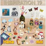 Perles � repasser - hama - livre dinspiration n�19 - taille mini - lois