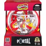 Perplexus portal labyrinthe 3d - spin master - 150 dfis 50 portails et 3 boutons