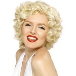 Perruque marilyn monroe femme - smiffys - licence officielle - qualit� sup�rieure