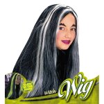 Perruque sorci�re enfant horreur