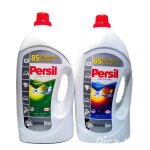 Persil color gel gold lessive liquide duo: (2 x 5. 61 = 11. 22 l) soit 2 x 85 = 170 lavages