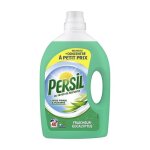 Persil lessive liquide fraîcheur eucalyptus 2l 40 lavages lot de 2 Persil lessive liquide fraîcheur eucalyptus 2l 40 lavages lot de 2