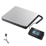 Pèse - colis numérique - vevor - balance postale industrielle 200 kg de précision 50 g Pèse - colis numérique - vevor - balance postale industrielle 200 kg de précision 50 g