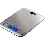 P�se - lettre voltcraft ts - 5000 / 1 - alu plage de pes�e (max. ) 5 kg lisibilit� 1 g � pile(s) acier ...