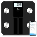 Pse - personne bluetooth - uten - analyseur de composition corporelle cran rtroclair par led 180 ...