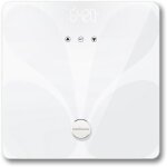 Pse personne connect ? medisana bs 412 ? impdancemtre ? bluetooth ? analyse corporelle ? 180kg max ...