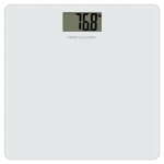 Pse - personne lectronique avec cran lcd proficare blanc pc - pw3122 - blanc
