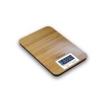 Pèse - personne électronique terraillon - bamboo scale 150kg / 100g - plateau en bambou naturel - grand ... Pèse - personne électronique terraillon - bamboo scale 150kg / 100g - plateau en bambou naturel - grand ...