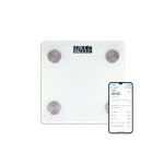 P�se - personne imp�dancem�tre connect� blanc