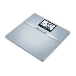 Sanitas sbf 70 - pse - personne impdancemtre en verre - bluetooth