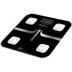 Pèse - personne - little balance - 8353 - impédancemètre connecté - classic 4 - noir Pèse - personne - little balance - 8353 - impédancemètre connecté - classic 4 - noir
