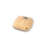 Pèse - personne - little balance - soft bambou tortue usb - r - Écologique - rechargeable - 180 kg Pèse - personne - little balance - soft bambou tortue usb - r - Écologique - rechargeable - 180 kg