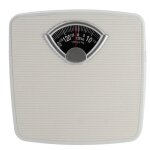 Pese personne mecanique pm - blanc - tendance