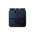 P�se - personne connect� - terraillon - master coach expert - wifi - 8 �lectrodes - analyse des masses ...