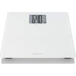 P�se - personne xl medisana ps 470 blanc - charge maximale 250 kg - grand �cran - extinction automatique ...