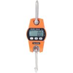 Peson lectronique - non spcifi - 300kg - lcd - haute prcision - structure en aluminium