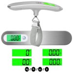 Peson electronique dynamomtre 50 kg s - 041 pse bagages numrique portable