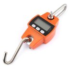 Peson pse electronique max 300kg - tmishion - mini balance accrochante portative de digital lcd daffichage ...