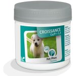 Pet phos croissance ca / p=13 100 units