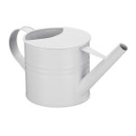Relaxdays petit arrosoir 13 litres pour plantes d?intrieur dcoration design vintage nostalgique mtal ...