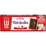 Petit ecolier - petit colier au chocolat fin 150g - lot de 4