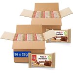 Petit lu moelleux - 2 cartons de 48 sachets - gteau aux ppites de chocolat - idal pour le goter