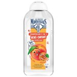 Le petit marseillais dmlant 2en1 bb et enfant abricot et pche 300 ml