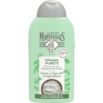 Le petit marseillais shampooing infusion puret thym bio et argile blanche 250ml