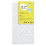 Petit a petit matelas bébé viscose bambou 70x140 cm réversible certifié oeko - tex maintien ferme 12 ... Petit a petit matelas bébé viscose bambou 70x140 cm réversible certifié oeko - tex maintien ferme 12 ...