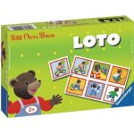 Petit ours brun loto - jeu �ducatif classique - ravensburger - d�s 2 ans