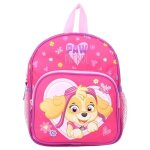Petit sac a dos stella la pat patrouille maternelle rose