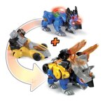 Petits switch & go dinos combo (diffrents modles)