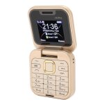 Petit tlphone  clapet i16pro double sim double veille 16go de carte mmoire multi - langues 2g tlphone ...
