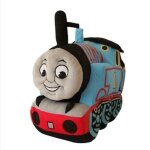 Petit train thomas toys toys pour enfants en peluche toys caricot animes caricatures thomas locomotive ...