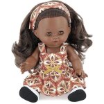 Petitcollin - poupe clinette 28 cm norah - vilac