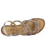 Les petites bombes - alya - sandales