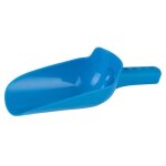 Petite pelle - hape - bleu - jeu de plage et de bac � sable - pour enfants d�s 18 mois