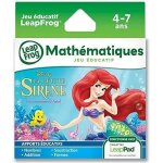 La petite sirene jeu leappad / leapster