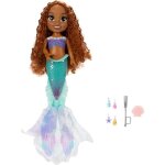 La petite sirene live action - poupe lectronique ariel - 38 cm - jakks - 480465