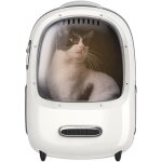 Sac  dos - petkit - breezy dome 2 - ventilation lectrique - confortable - intrieur