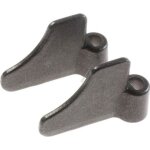 Pétrin / pale x2 - moulinex - ss - 189742 - gris - pour machine à pain new baguette 15kg Pétrin / pale x2 - moulinex - ss - 189742 - gris - pour machine à pain new baguette 15kg