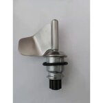 P�trin senya my little chef sycp - m017 - lame de p�trissage - acier inoxydable - 5l - 1000w