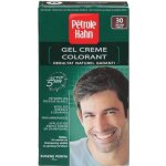 Petrole hahn cr�me colorante douce sans ammoniaque n�30 ch�tain fonc�
