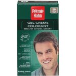 Petrole hahn cr�me colorante douce sans ammoniaque n�50 ch�tain clair