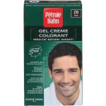 Petrole hahn gel cr�me colorante douce sans ammoniaque n�20 brun